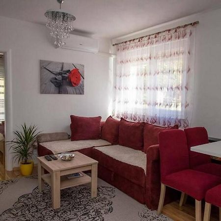 Apartmani Oaza Daruvár Kültér fotó