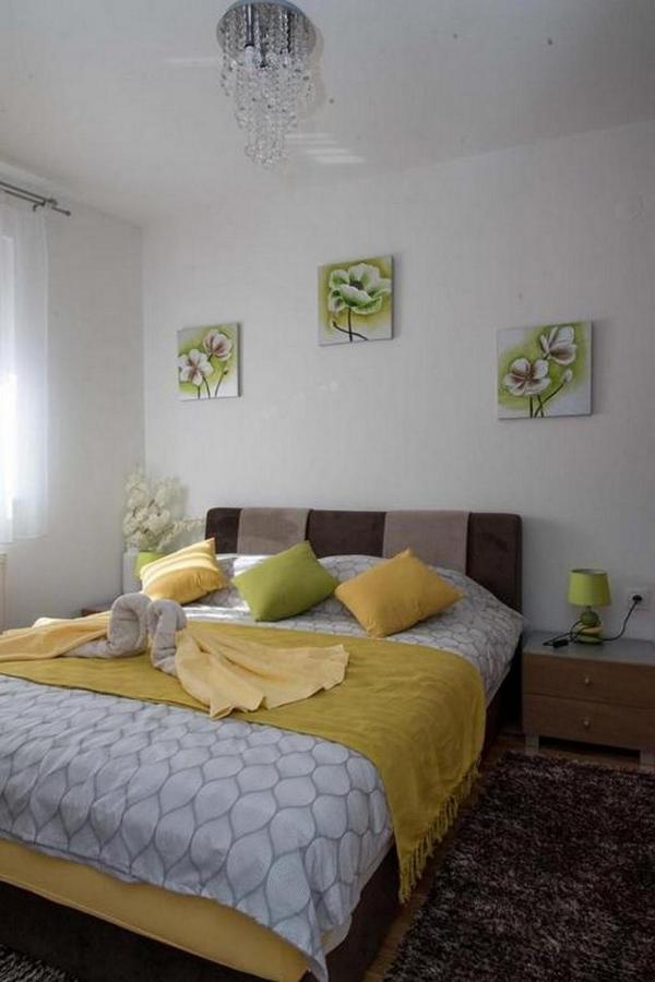 Apartmani Oaza Daruvár Kültér fotó