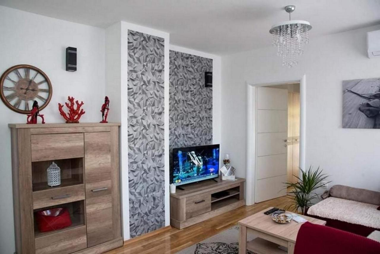 Apartmani Oaza Daruvár Kültér fotó