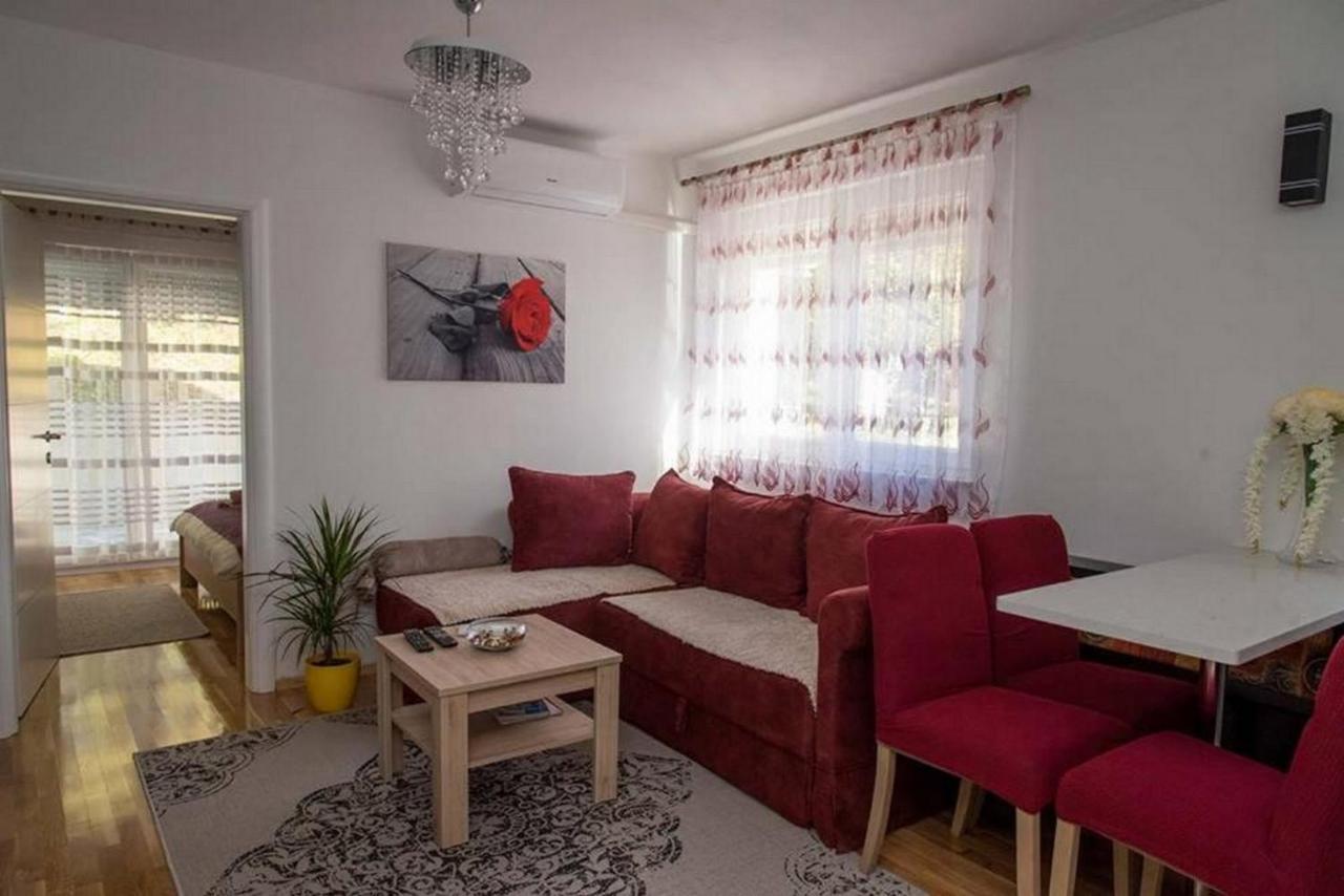 Apartmani Oaza Daruvár Kültér fotó