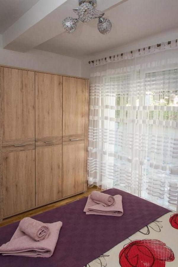 Apartmani Oaza Daruvár Kültér fotó