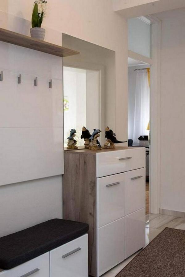 Apartmani Oaza Daruvár Kültér fotó