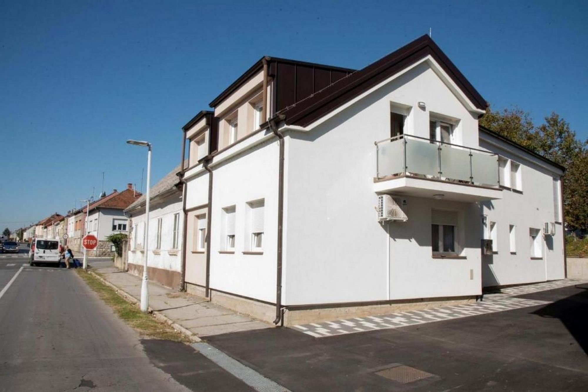 Apartmani Oaza Daruvár Szoba fotó